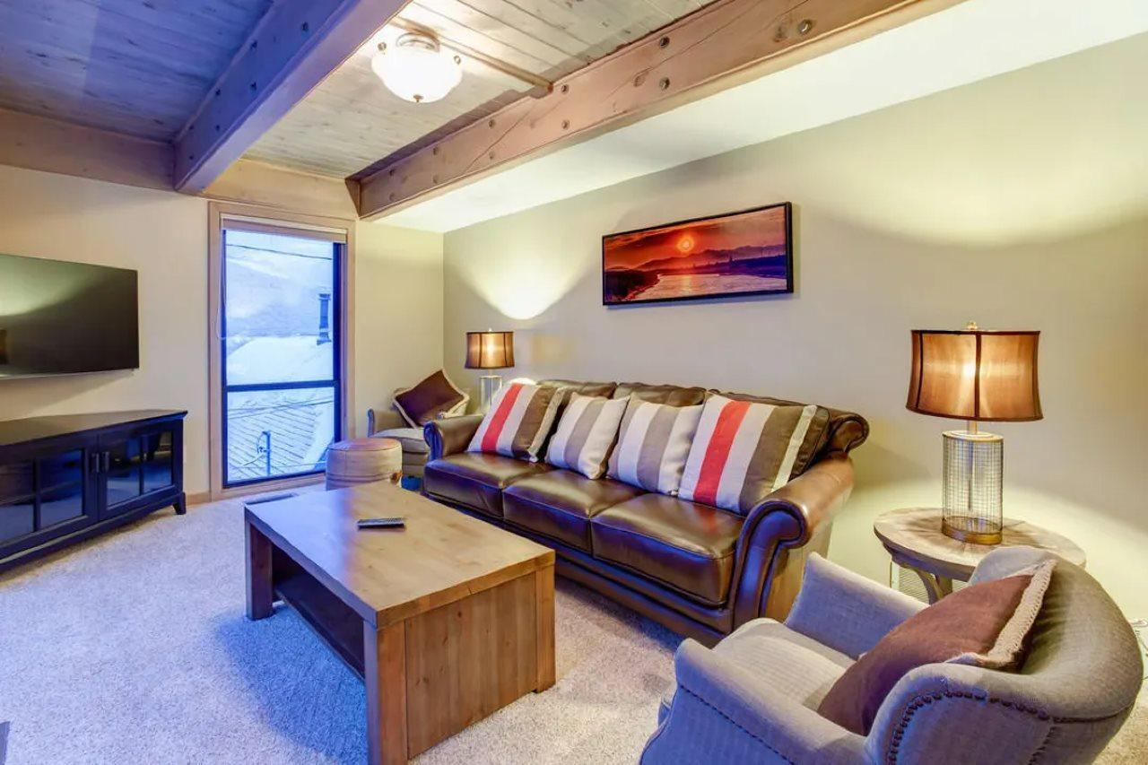 1120 Empire Avenue Private Home By Alpine Ski Properties Park City Eksteriør billede