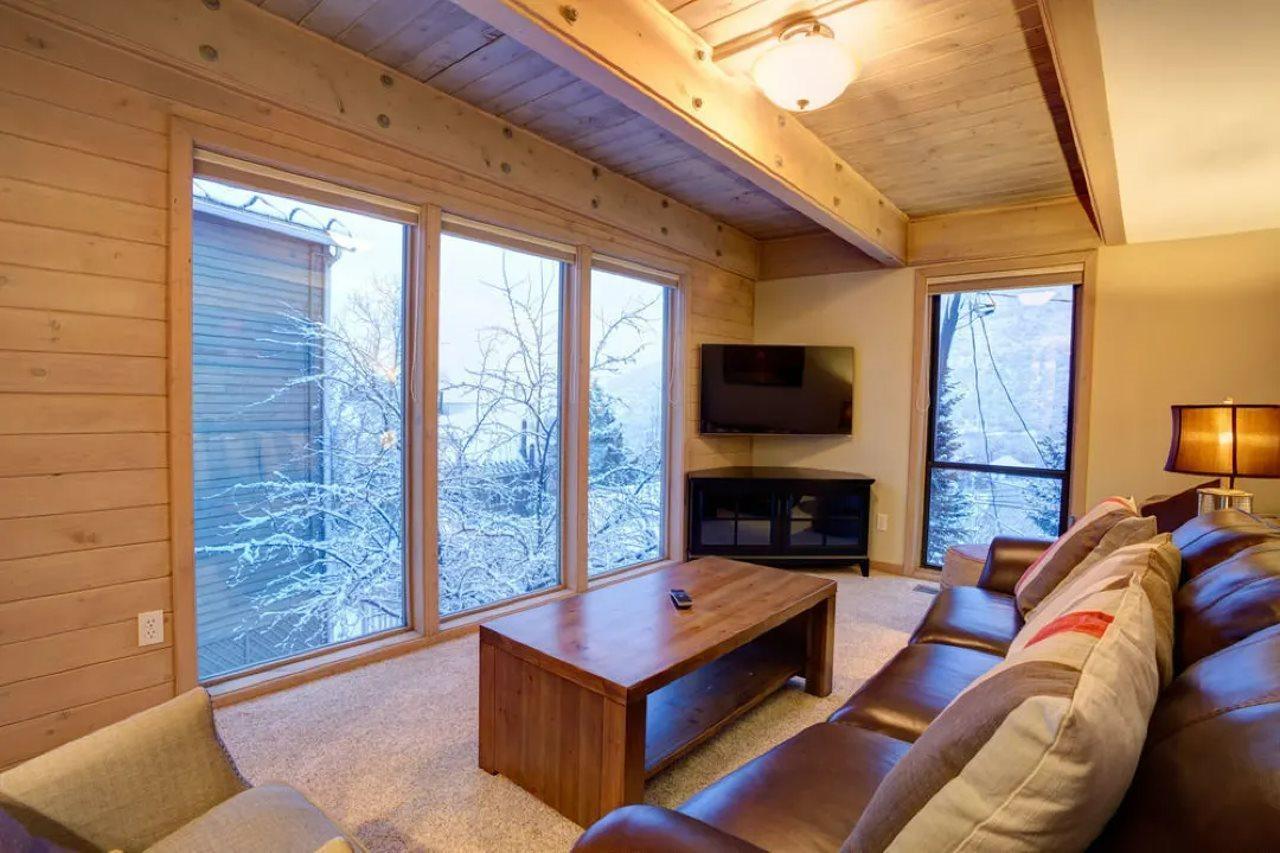 1120 Empire Avenue Private Home By Alpine Ski Properties Park City Eksteriør billede